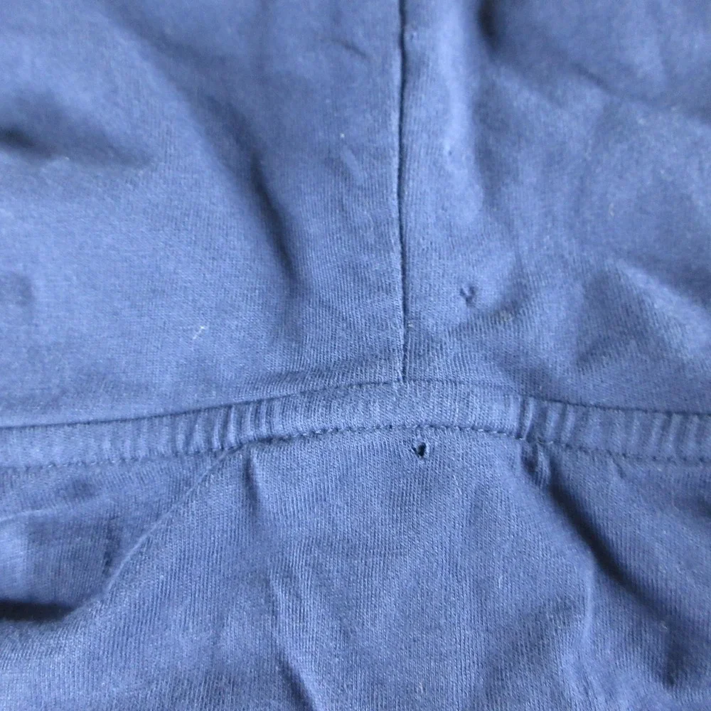 Polo Ralph Lauren Hoodie Mens Small‎ Blue Pullover Sweatshirt Pony Logo